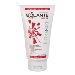 Solante Acnes Losyon SPF50+ 50 ml SKT:04.30
