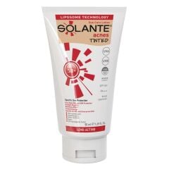 Solante Acnes Tinted Losyon SPF50+ 50 ml SKT:04.30