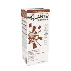 Solante Pigmenta Losyon SPF50+ 50 ml SKT:04.30