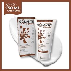 Solante Pigmenta Losyon SPF50+ 50 ml SKT:04.30