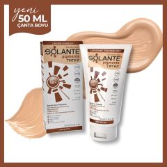 Solante Pigmenta Tinted Losyon SPF50+ 50 ml SKT:04.30