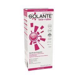 Solante Tele-Rubor Losyon SPF50+ 50 ml SKT:04.30