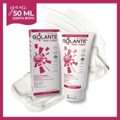 Solante Tele-Rubor Losyon SPF50+ 50 ml SKT:04.30