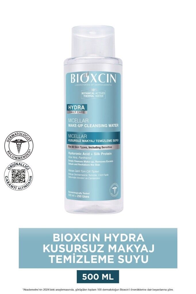 Bioxcin Hydra Micellar Su 500 ml