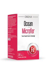 Ocean Microfer 30 Tablet SKT:08.27