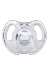 Tommee Tippee Ultra Light Silikon Emzik  6-18 Ay  2'li