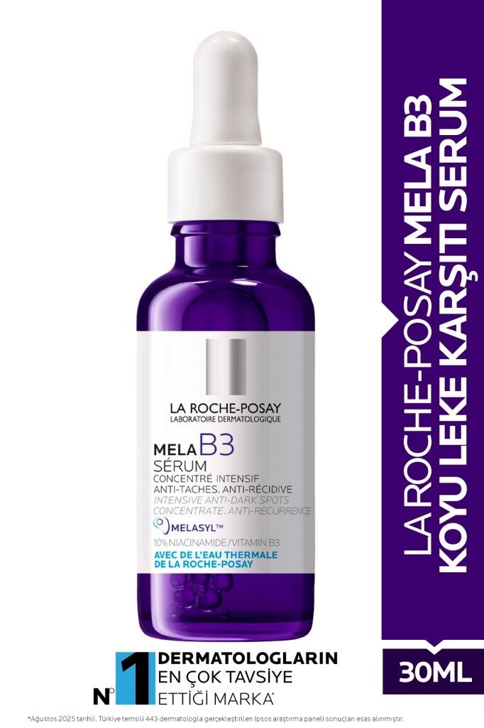La Roche Posay Mela B3 Leke Karşıtı Serum 30 ml SKT:02.28