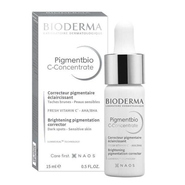 Bioderma Pigmentbio C-Concentrate 15 ml SKT:04.26