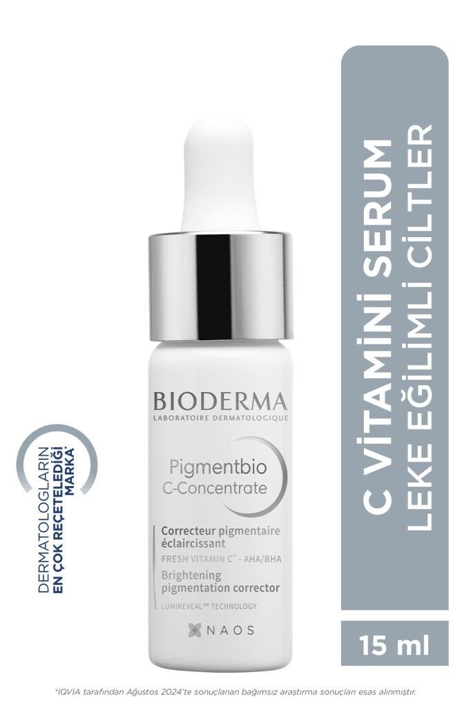 Bioderma Pigmentbio C-Concentrate 15 ml SKT:07.26