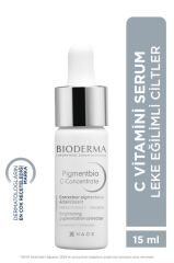Bioderma Pigmentbio C-Concentrate 15 ml SKT:04.26