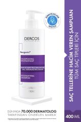 Vichy Dercos Neogenic Şampuan Hacim Veren Şampuan 400 ml