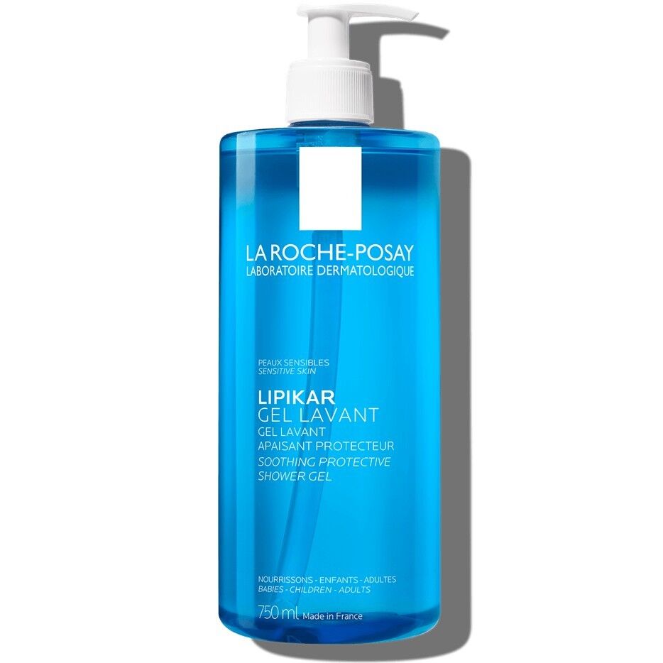 La Roche Posay Lipikar Gel Lavant 750 ml SKT:01.28