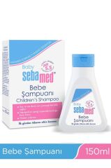 Sebamed Bebe Şampuanı 150 ML