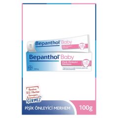 Bepanthol Baby Pişik Önleyici Merhem 100 Gr SKT:09.27