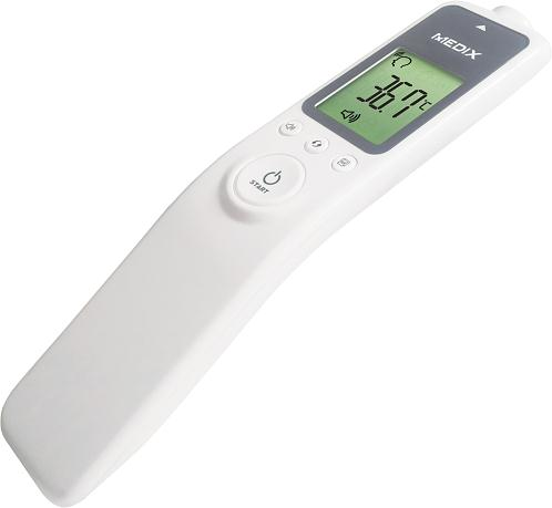 Medix Temassız Ateş Ölçer