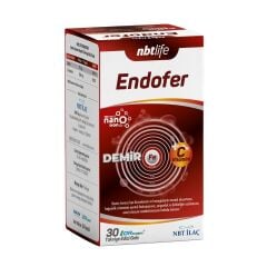 NBT Life Endofer 30 Kapsül SKT:01.28