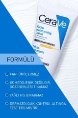 Cerave Nemlendirici Yüz Kremi SPF30 52 ml