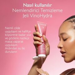 Caudalie Vinohydra Cleansing Gel 150 ml