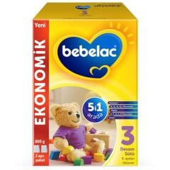 Bebelac 3 800 GR SKT:08.26