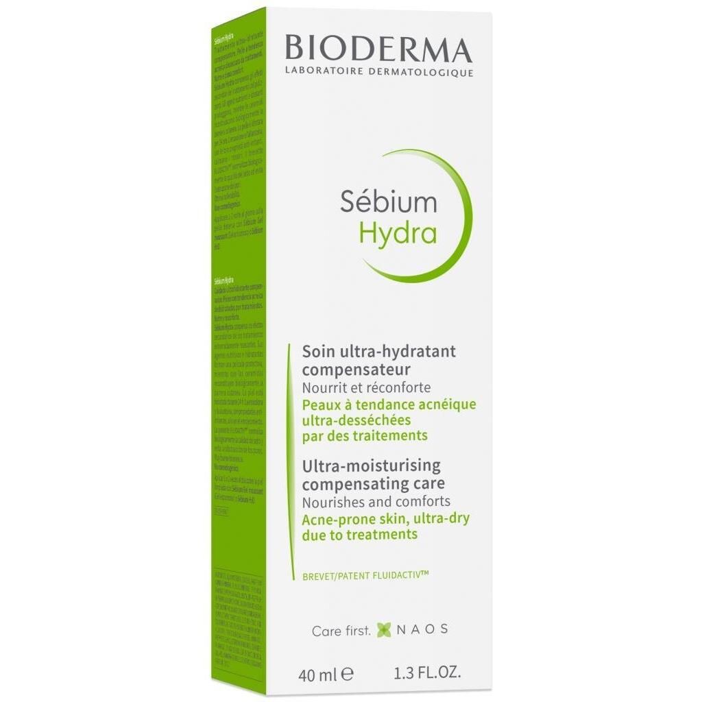 Bioderma Sebium Hydra Cream 40 ML SKT:01.28
