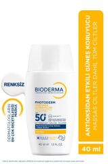 Bioderma Photoderm Xdefense Spf50+ 40 ml SKT:09.27