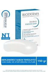 Bioderma Atoderm Intensive Bar Pain 150 gr SKT:10.26