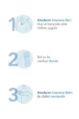 Bioderma Atoderm Intensive Bar Pain 150 gr SKT:10.26