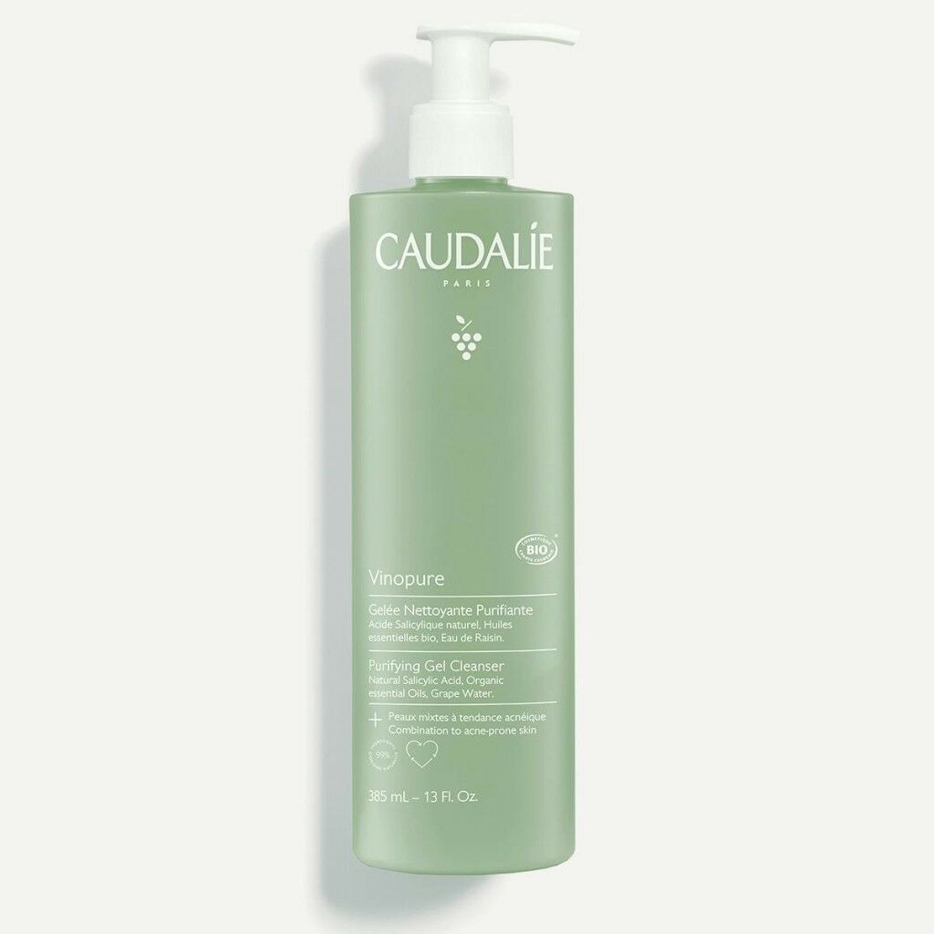 Caudalie Vinopure Purifying Gel Cleanser 385 ml