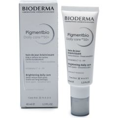 Bioderma Pigmentbio SPF50 Daily Care 40 ml SKT:11.26