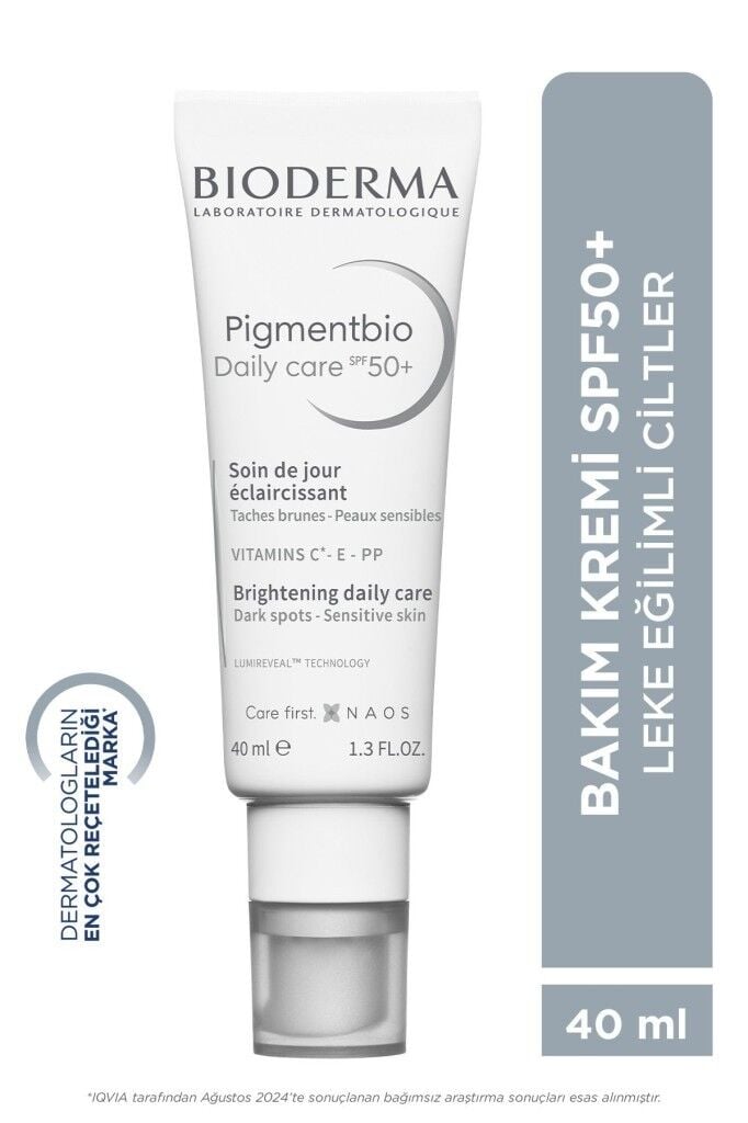 Bioderma Pigmentbio Daily Care Spf50 40 Ml SKT:11.26