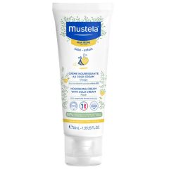 Mustela Cold Cream Nutri Protective Koruyucu Bakım Kremi 40 ml SKT:04.27