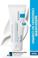 La Roche Posay Cicaplast Baume B5+ Krem 40 ml SKT:02.28