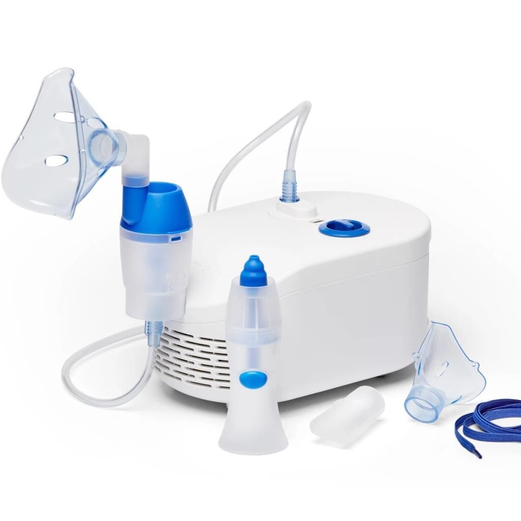 Omron C102 Total Kompresörlü Nebulizatör