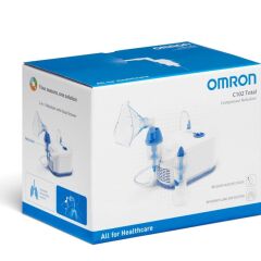 Omron C102 Total Kompresörlü Nebulizatör