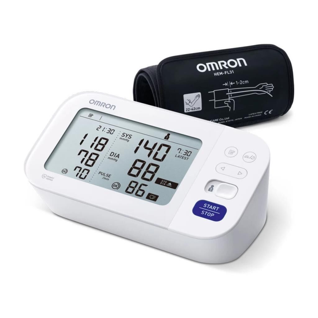Omron M6 Comfort Tansiyon Aleti