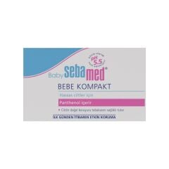 Sebamed Baby Compact Sabun 100 gr