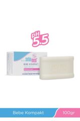 Sebamed Baby Compact Sabun 100 gr