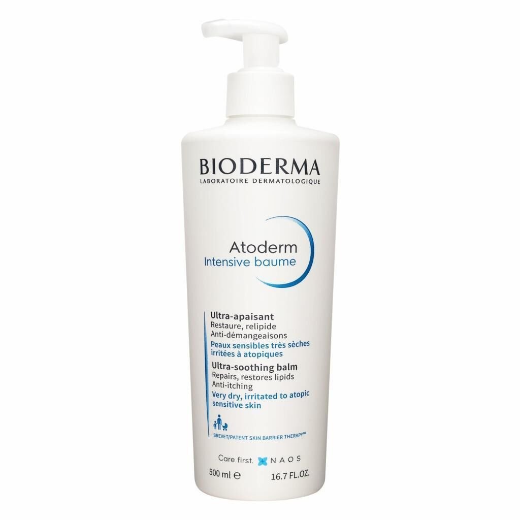 Bioderma Atoderm Intensive Baume 500 ml - Puansız SKT:09.26