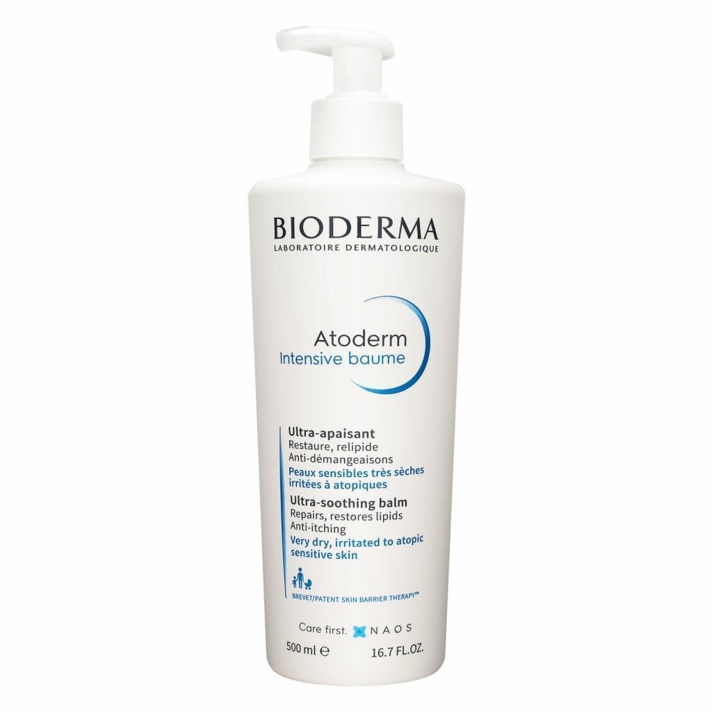 Bioderma Atoderm Intensive Baume 500 ml - Puansız SKT:04.27