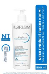 Bioderma Atoderm Intensive Baume 500 ml - Puansız SKT:09.26