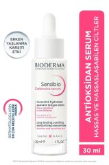 Bioderma Sensibio Defensive Serum 30 ml SKT:06.26