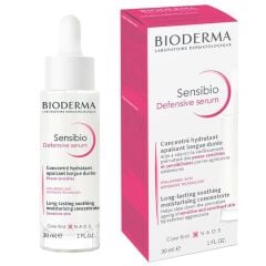 Bioderma Sensibio Defensive Serum 30 ml SKT:06.26