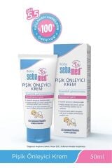 Sebamed Baby Pişik Önleyici Krem 50 ml