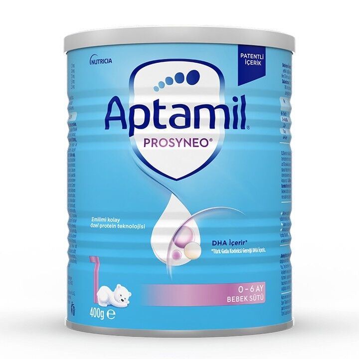 Aptamil Prosyneo 1 Bebek Sütü 400 gr SKT:07.26