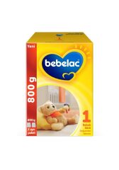 Bebelac 1 Bebek Sütü 0-6 Ay 800 gr SKT:08.26