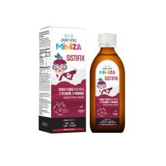 Zade Vital Miniza Sistifix Takviye Edici Gıda 150 ml SKT:05.27