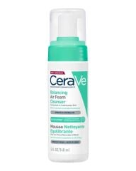 Cerave Balancing Air Foam Cleanser 148 ml