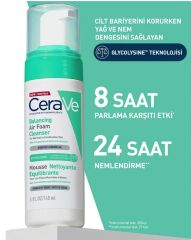 Cerave Balancing Air Foam Cleanser 148 ml