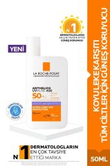 La Roche Posay Anthelios Uvmune 400 Anti Dark Spots Fluid Spf50+ 50 ml SKT:05.28