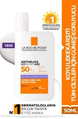 La Roche Posay Anthelios Uvmune 400 Anti Dark Spots Fluid Spf50+ 50 ml SKT:05.28